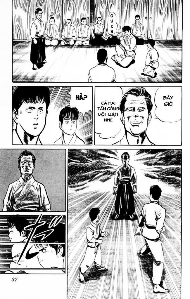 Kenji-Quyền Nhi Phương Thế Ngọc: Chapter 41