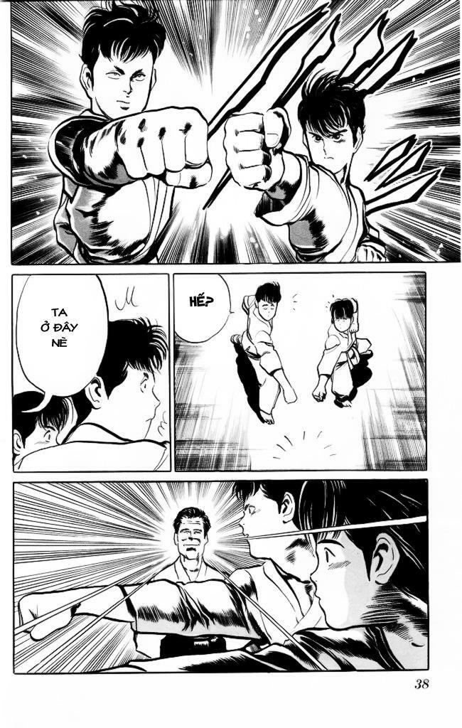 Kenji-Quyền Nhi Phương Thế Ngọc: Chapter 41