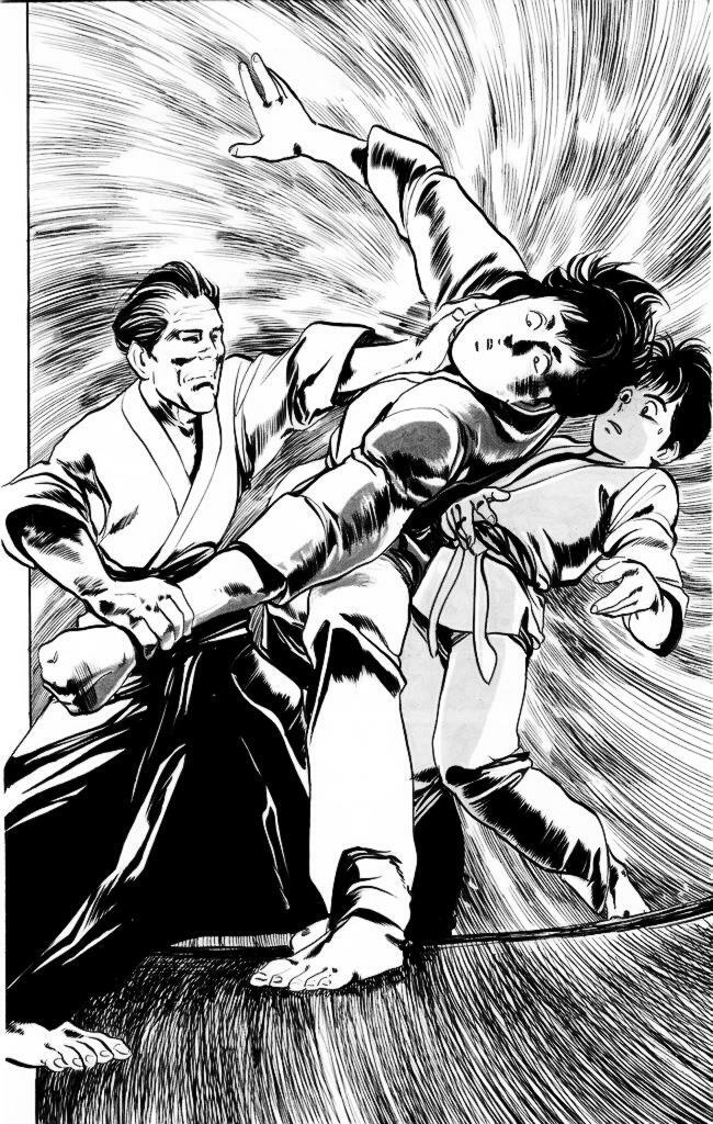 Kenji-Quyền Nhi Phương Thế Ngọc: Chapter 41
