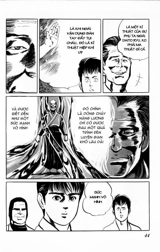 Kenji-Quyền Nhi Phương Thế Ngọc: Chapter 41