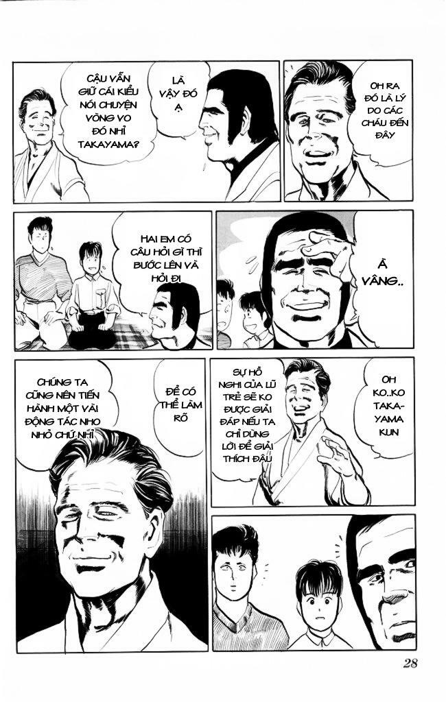 Kenji-Quyền Nhi Phương Thế Ngọc: Chapter 41