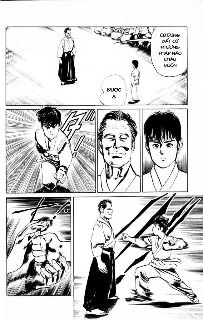 Kenji-Quyền Nhi Phương Thế Ngọc: Chapter 41