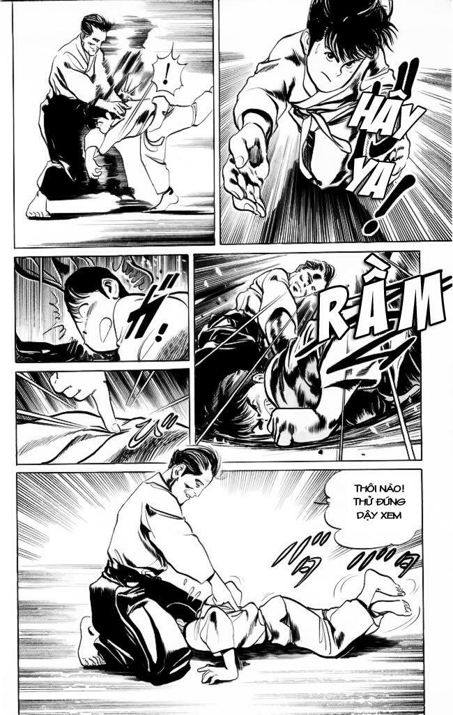 Kenji-Quyền Nhi Phương Thế Ngọc: Chapter 41