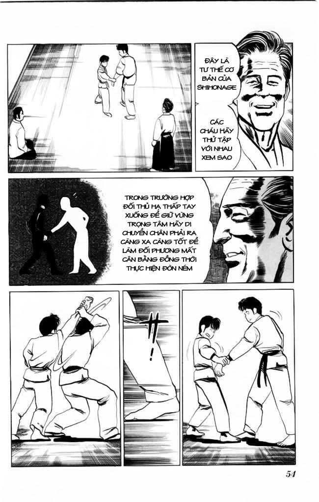 Kenji-Quyền Nhi Phương Thế Ngọc: Chapter 42