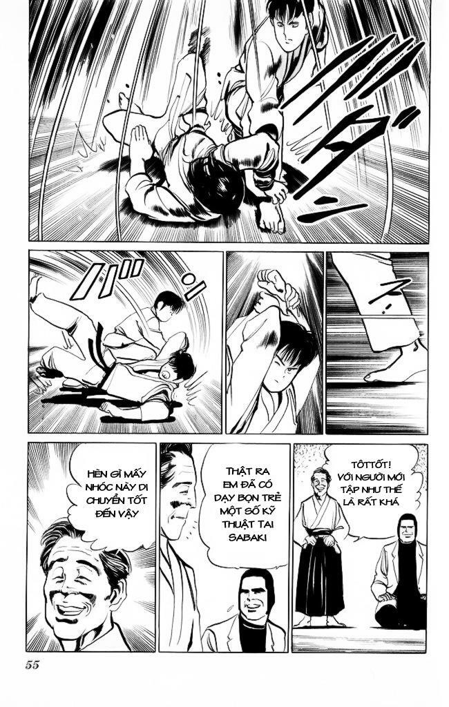 Kenji-Quyền Nhi Phương Thế Ngọc: Chapter 42