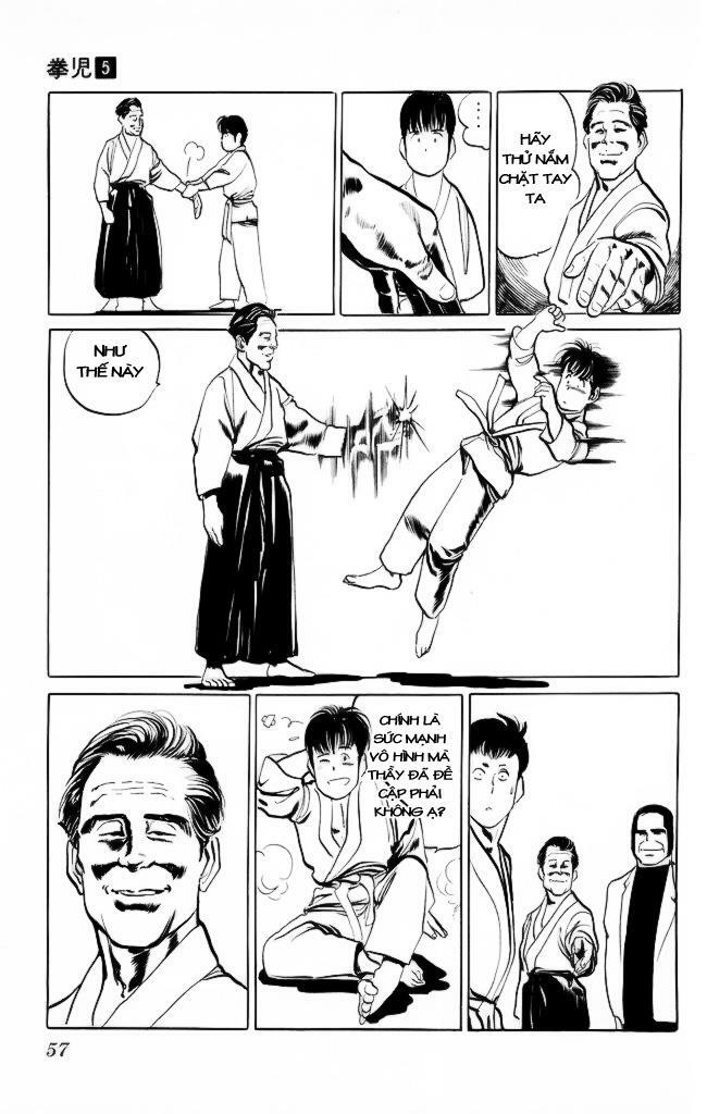 Kenji-Quyền Nhi Phương Thế Ngọc: Chapter 42