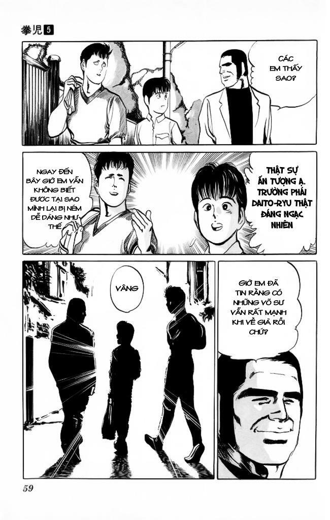 Kenji-Quyền Nhi Phương Thế Ngọc: Chapter 42