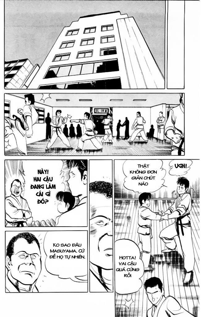 Kenji-Quyền Nhi Phương Thế Ngọc: Chapter 42