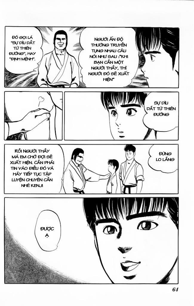 Kenji-Quyền Nhi Phương Thế Ngọc: Chapter 42