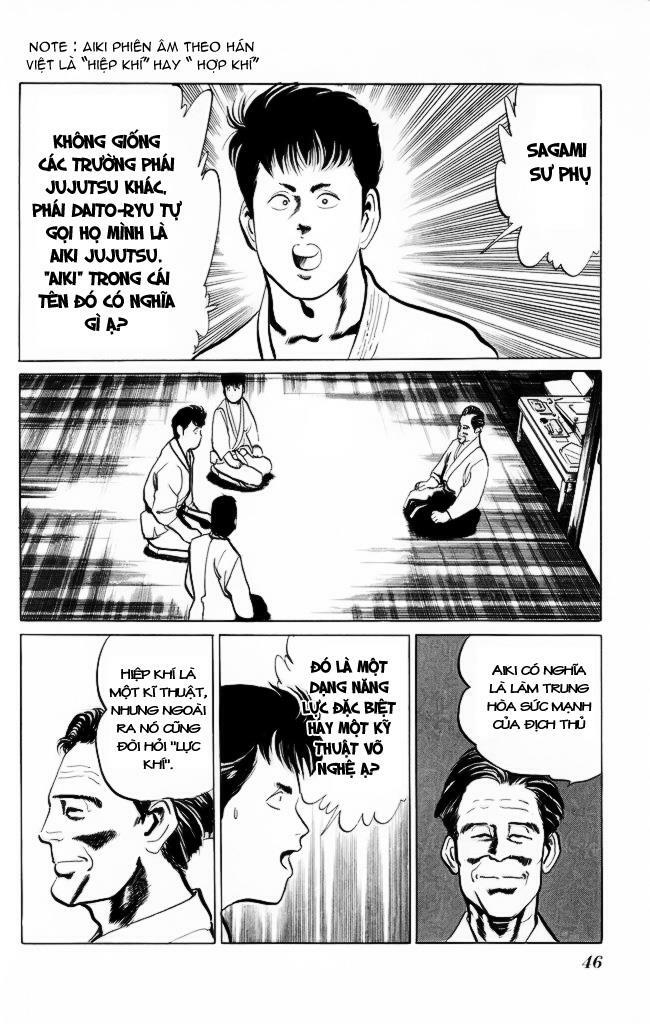 Kenji-Quyền Nhi Phương Thế Ngọc: Chapter 42