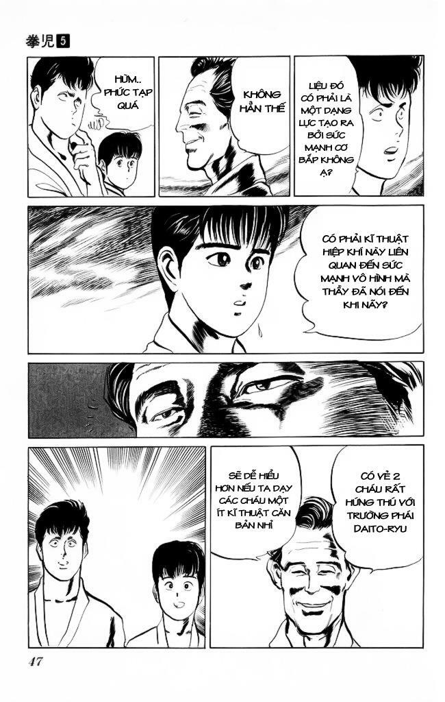 Kenji-Quyền Nhi Phương Thế Ngọc: Chapter 42