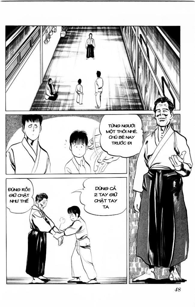 Kenji-Quyền Nhi Phương Thế Ngọc: Chapter 42