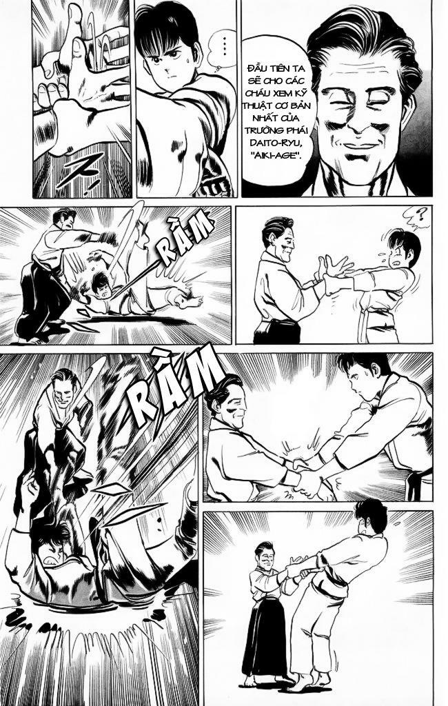 Kenji-Quyền Nhi Phương Thế Ngọc: Chapter 42