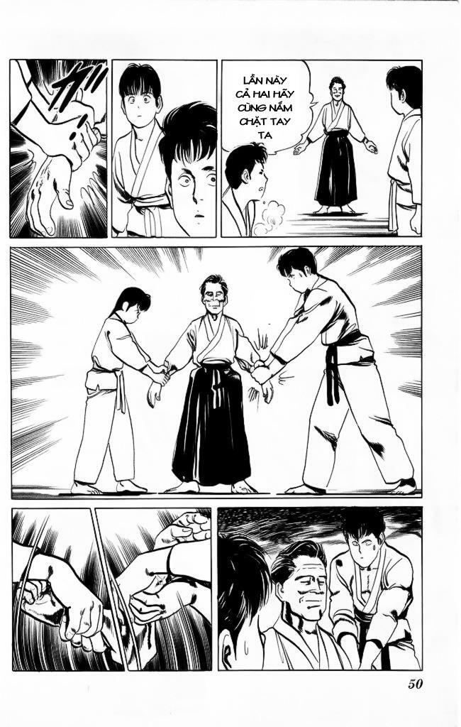 Kenji-Quyền Nhi Phương Thế Ngọc: Chapter 42