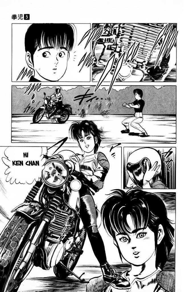 Kenji-Quyền Nhi Phương Thế Ngọc: Chapter 43