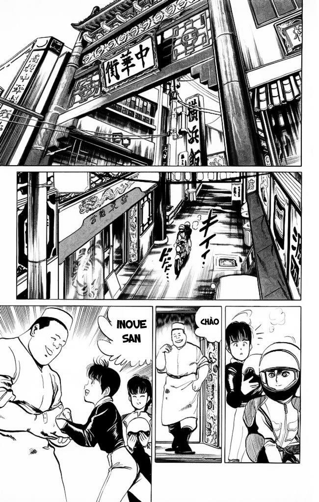 Kenji-Quyền Nhi Phương Thế Ngọc: Chapter 43