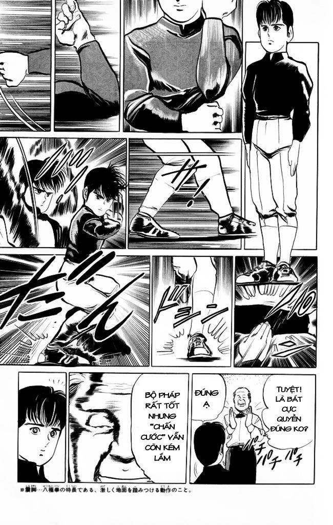 Kenji-Quyền Nhi Phương Thế Ngọc: Chapter 43