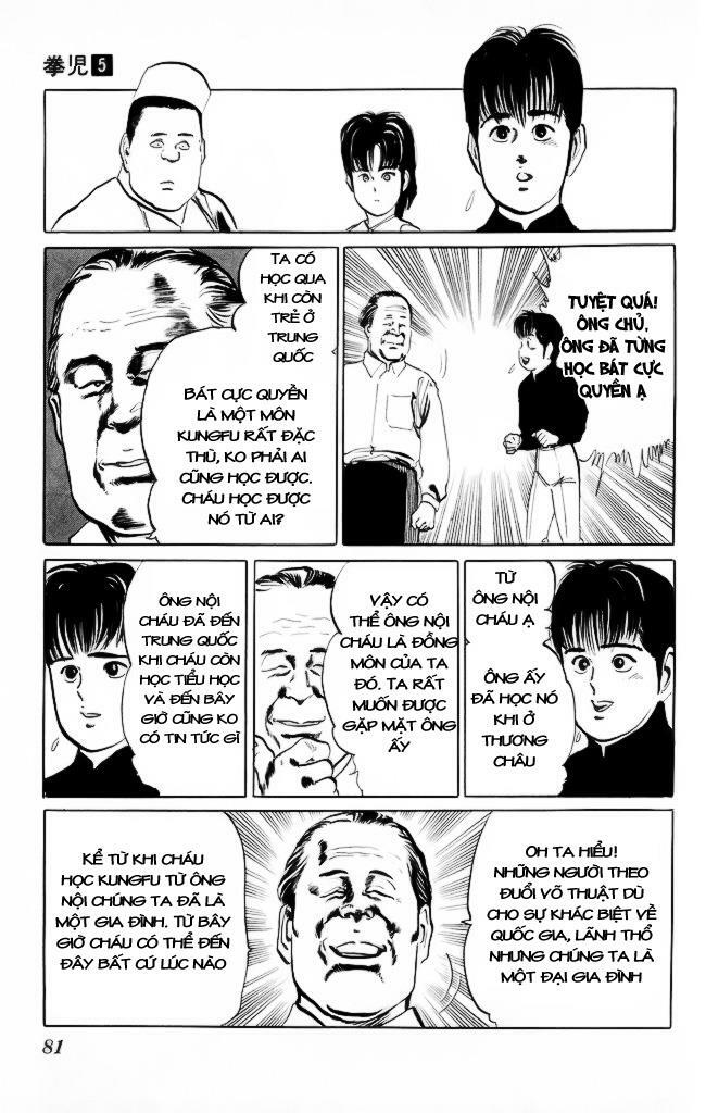 Kenji-Quyền Nhi Phương Thế Ngọc: Chapter 43
