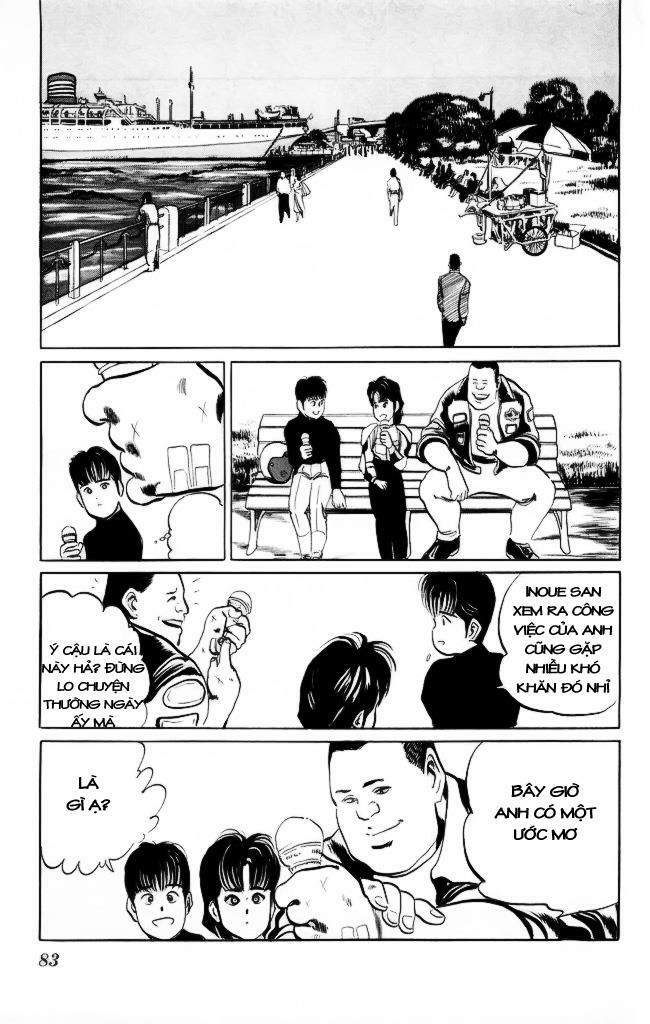Kenji-Quyền Nhi Phương Thế Ngọc: Chapter 43