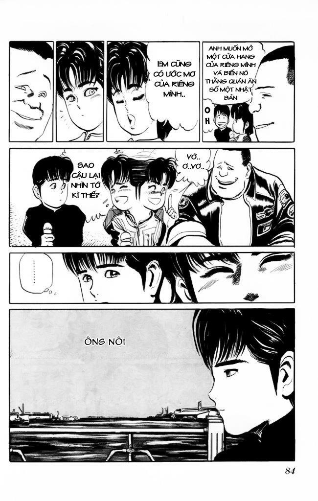 Kenji-Quyền Nhi Phương Thế Ngọc: Chapter 43