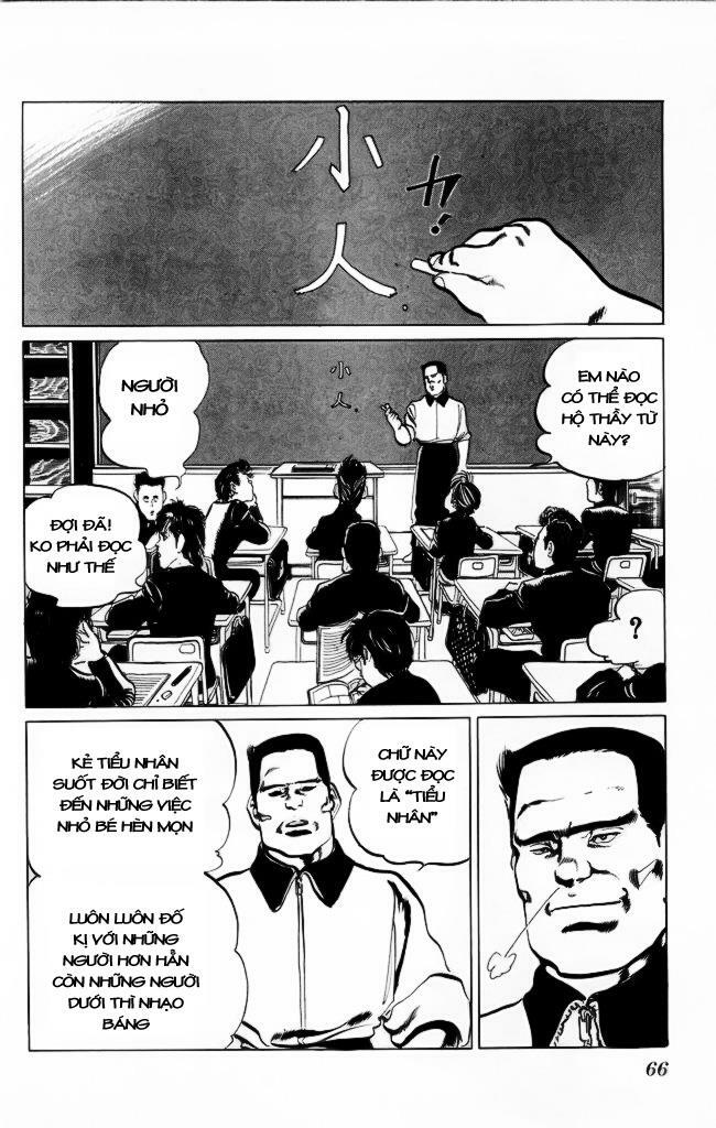 Kenji-Quyền Nhi Phương Thế Ngọc: Chapter 43