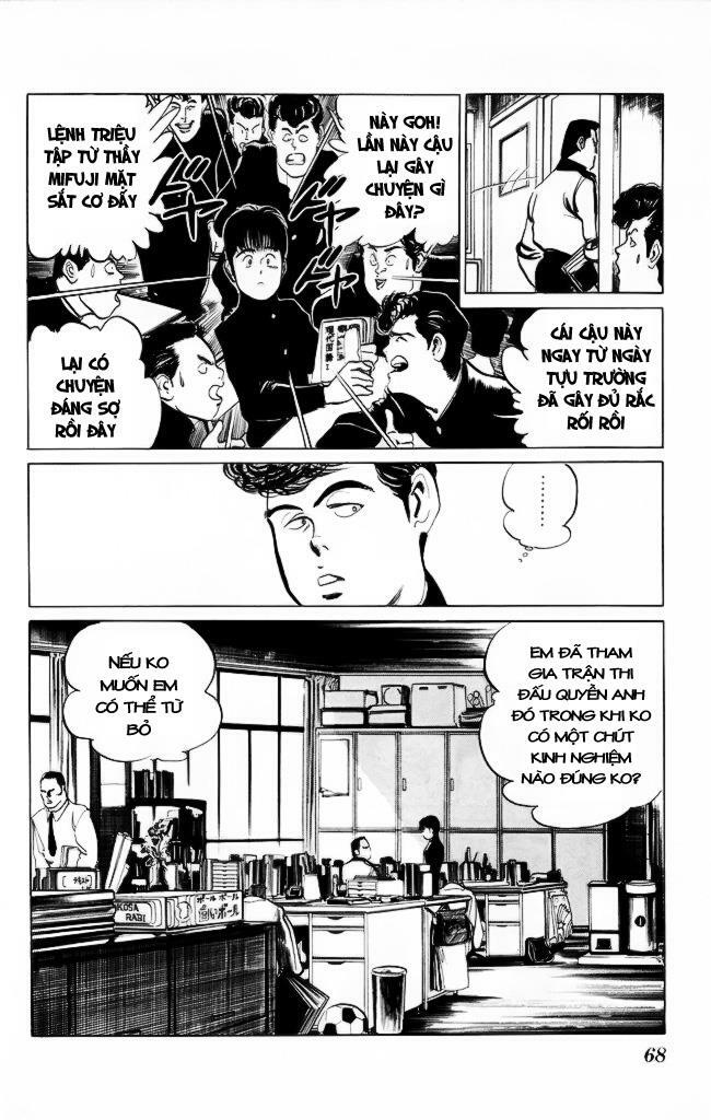 Kenji-Quyền Nhi Phương Thế Ngọc: Chapter 43