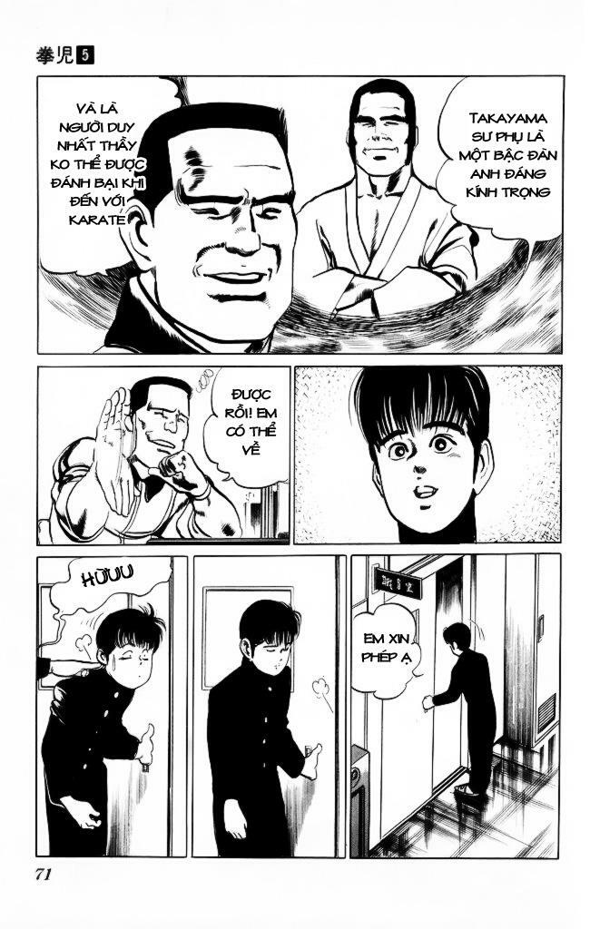 Kenji-Quyền Nhi Phương Thế Ngọc: Chapter 43