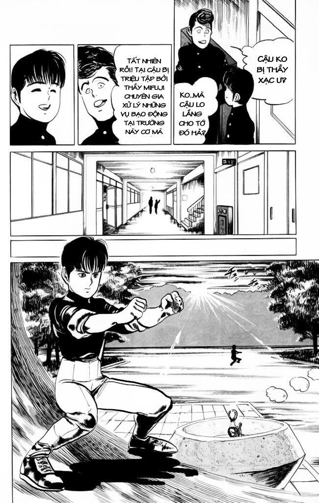 Kenji-Quyền Nhi Phương Thế Ngọc: Chapter 43