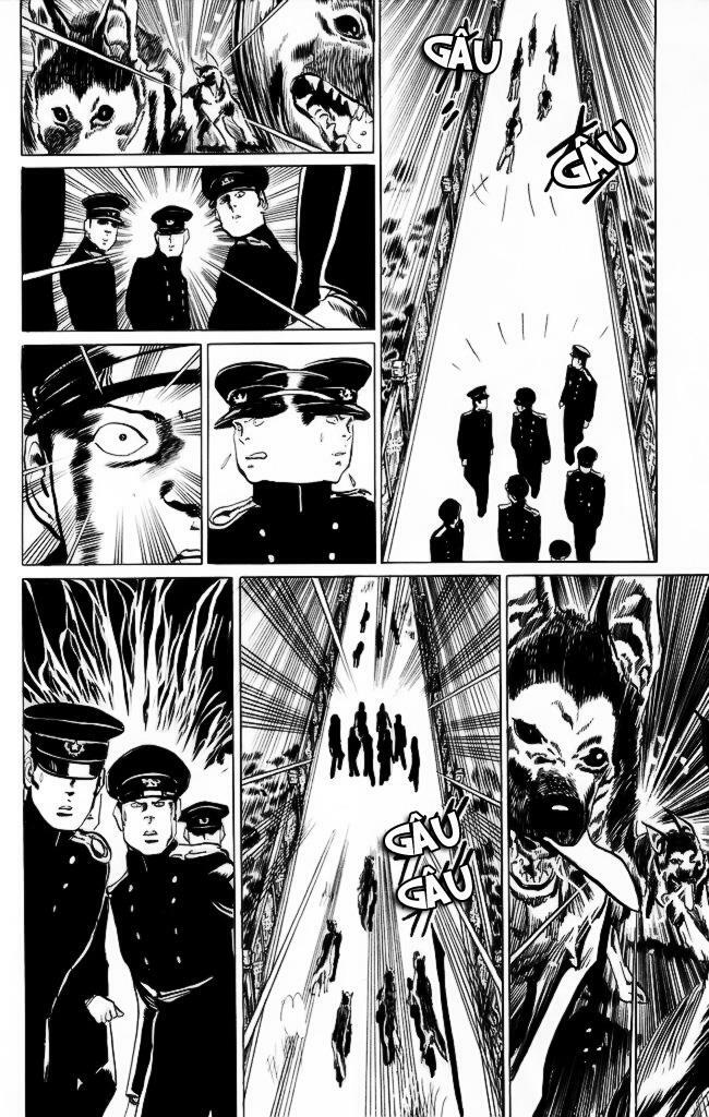 Kenji-Quyền Nhi Phương Thế Ngọc: Chapter 44