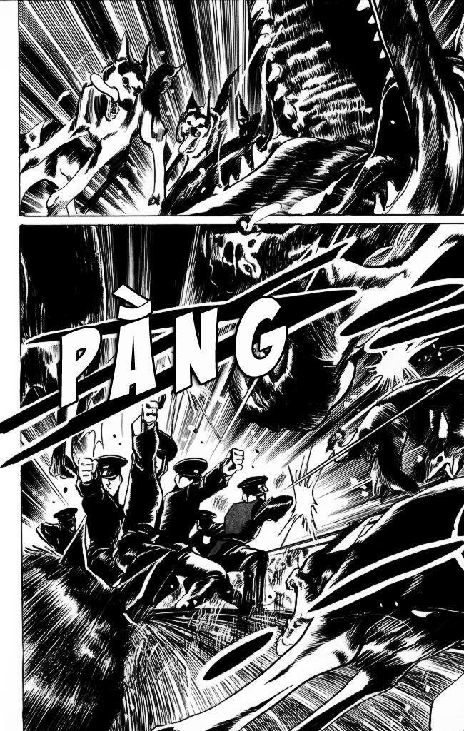 Kenji-Quyền Nhi Phương Thế Ngọc: Chapter 44