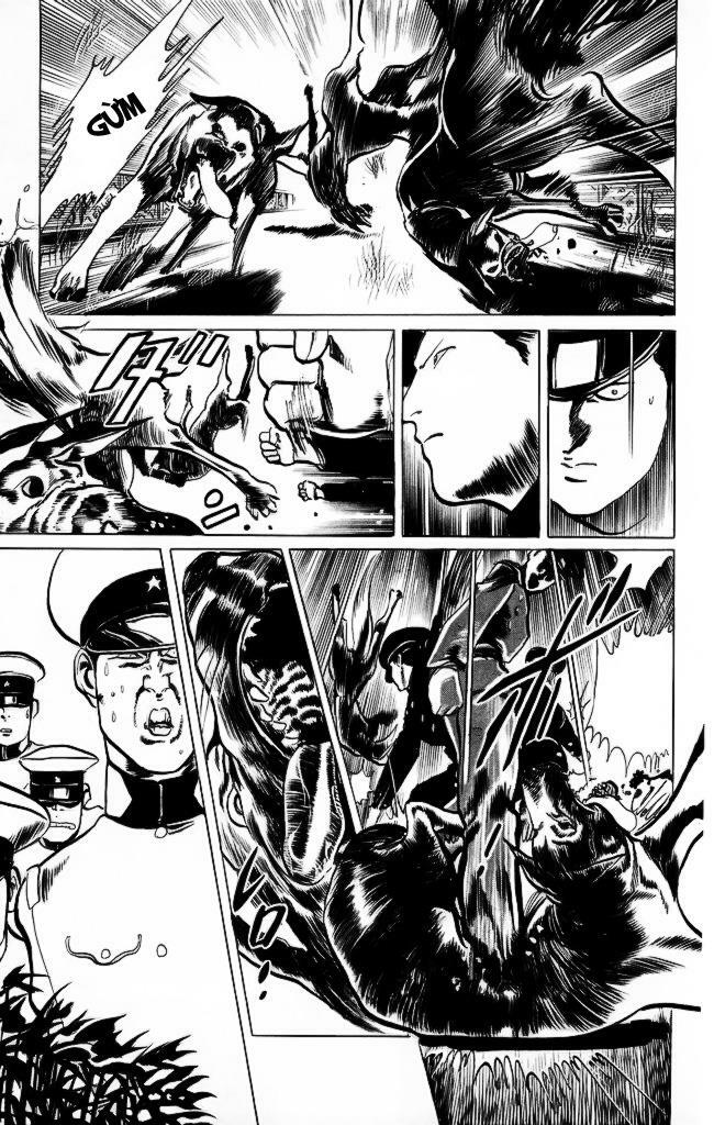 Kenji-Quyền Nhi Phương Thế Ngọc: Chapter 44