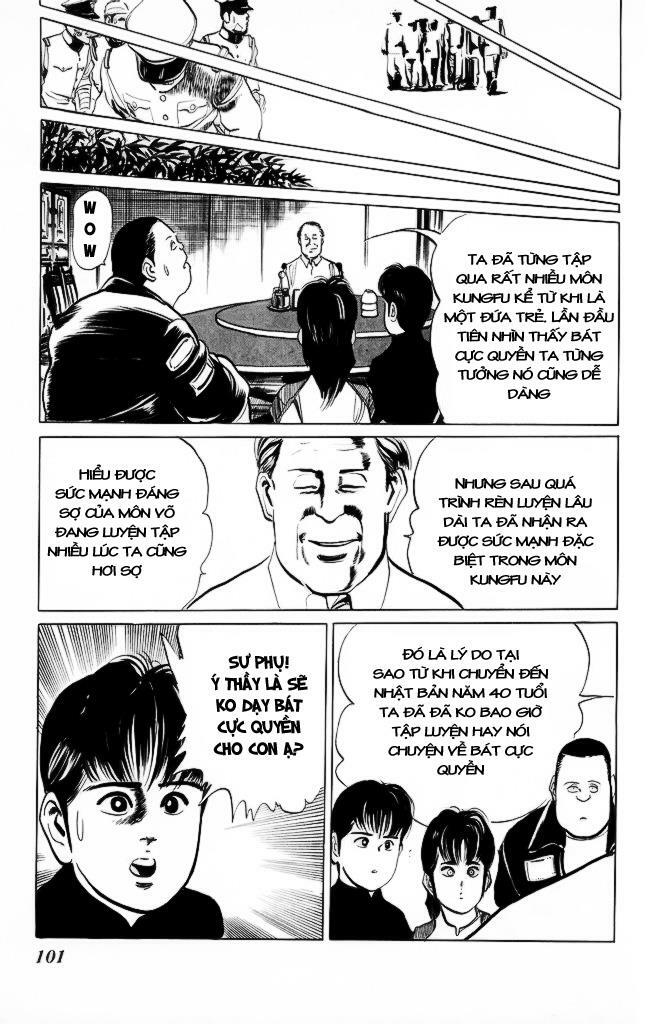 Kenji-Quyền Nhi Phương Thế Ngọc: Chapter 44