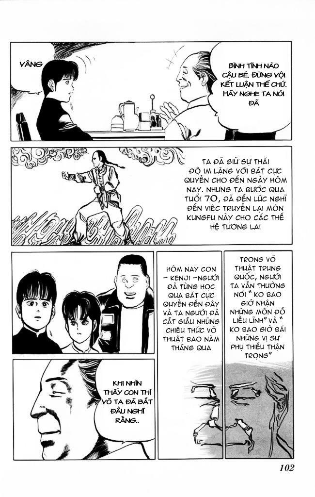 Kenji-Quyền Nhi Phương Thế Ngọc: Chapter 44