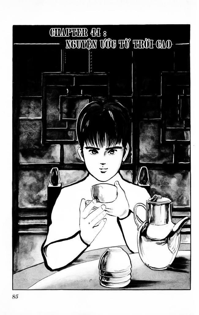 Kenji-Quyền Nhi Phương Thế Ngọc: Chapter 44