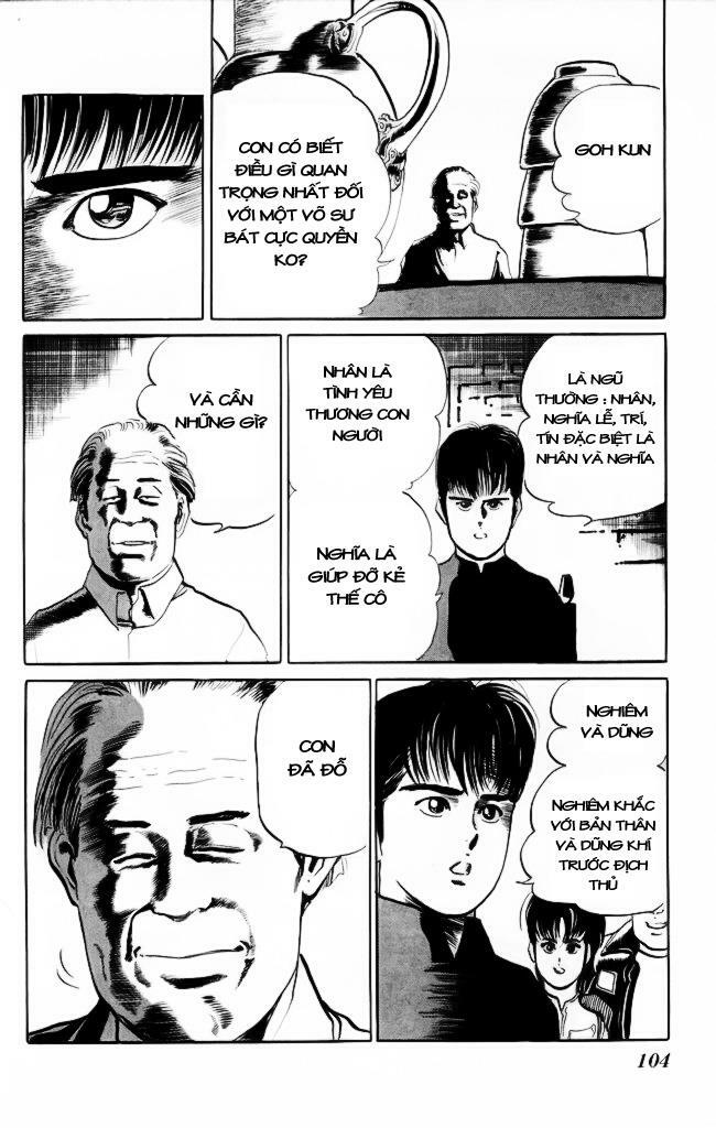 Kenji-Quyền Nhi Phương Thế Ngọc: Chapter 44