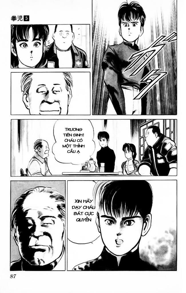Kenji-Quyền Nhi Phương Thế Ngọc: Chapter 44