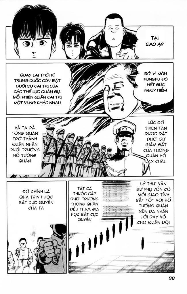 Kenji-Quyền Nhi Phương Thế Ngọc: Chapter 44