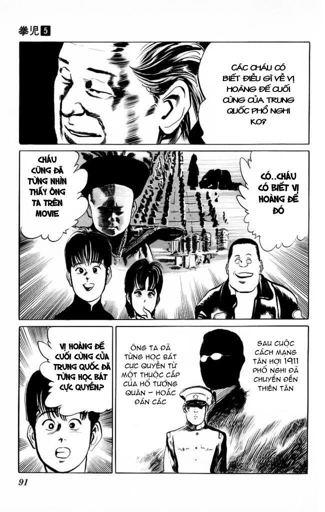 Kenji-Quyền Nhi Phương Thế Ngọc: Chapter 44