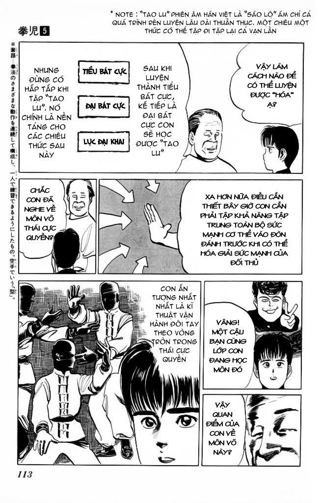 Kenji-Quyền Nhi Phương Thế Ngọc: Chapter 45