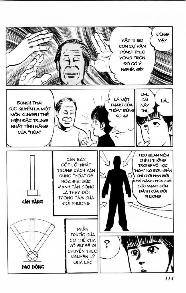 Kenji-Quyền Nhi Phương Thế Ngọc: Chapter 45