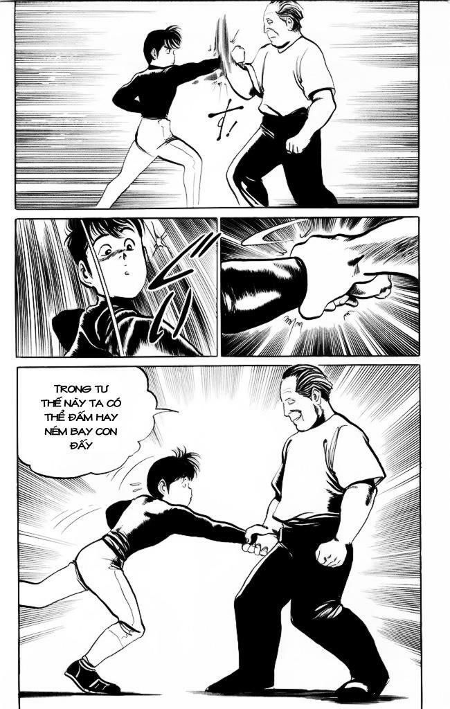 Kenji-Quyền Nhi Phương Thế Ngọc: Chapter 45