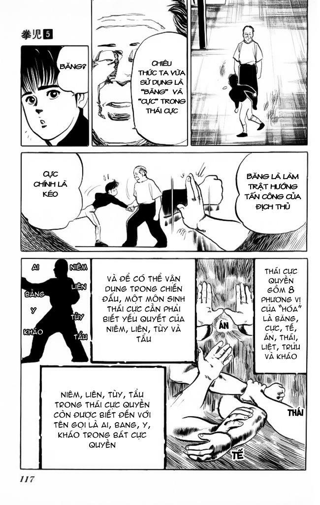 Kenji-Quyền Nhi Phương Thế Ngọc: Chapter 45