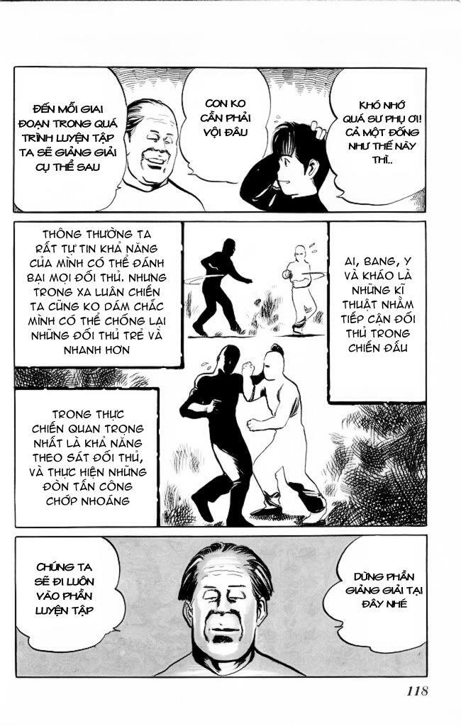 Kenji-Quyền Nhi Phương Thế Ngọc: Chapter 45