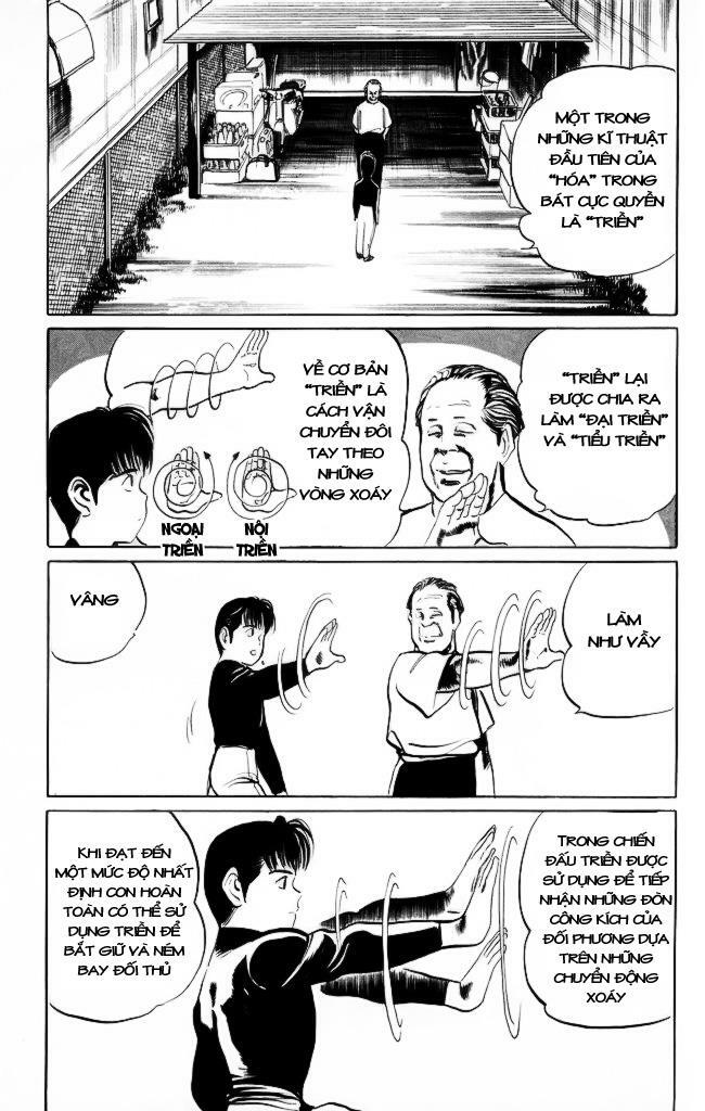 Kenji-Quyền Nhi Phương Thế Ngọc: Chapter 45