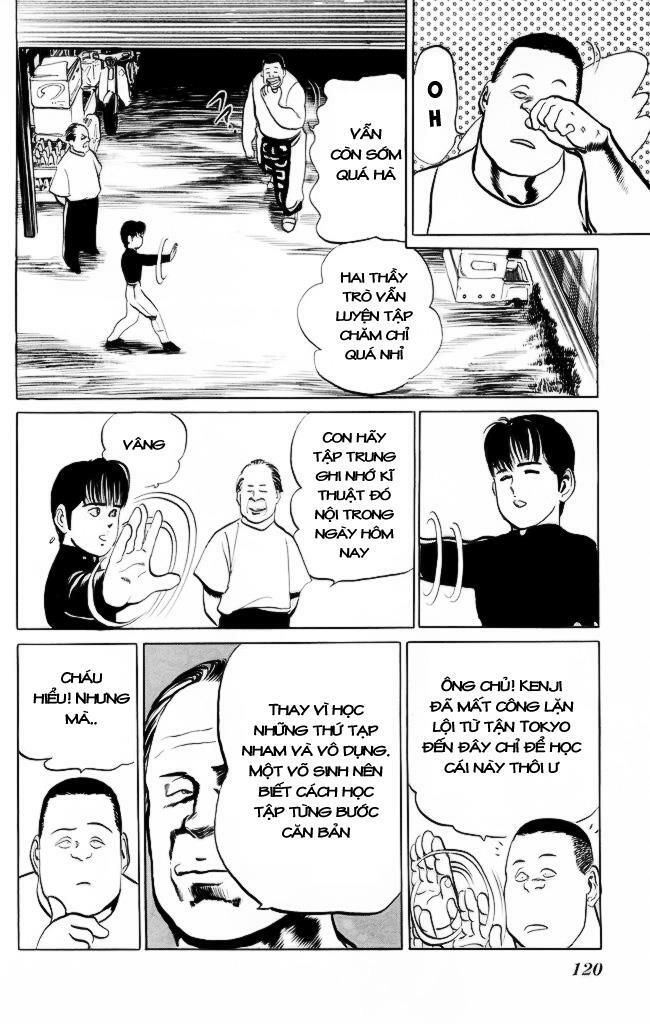 Kenji-Quyền Nhi Phương Thế Ngọc: Chapter 45