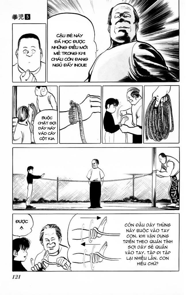 Kenji-Quyền Nhi Phương Thế Ngọc: Chapter 45