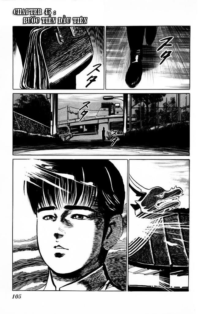 Kenji-Quyền Nhi Phương Thế Ngọc: Chapter 45