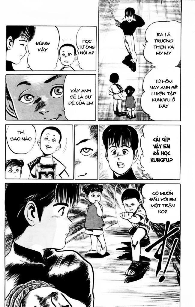 Kenji-Quyền Nhi Phương Thế Ngọc: Chapter 45