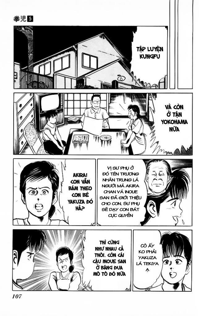 Kenji-Quyền Nhi Phương Thế Ngọc: Chapter 45