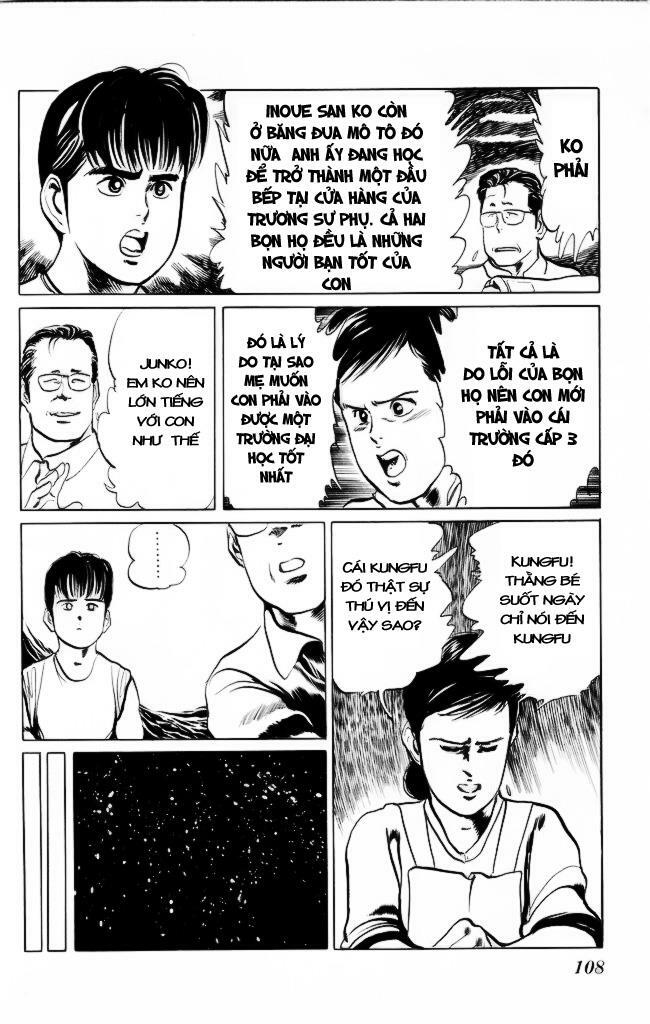Kenji-Quyền Nhi Phương Thế Ngọc: Chapter 45